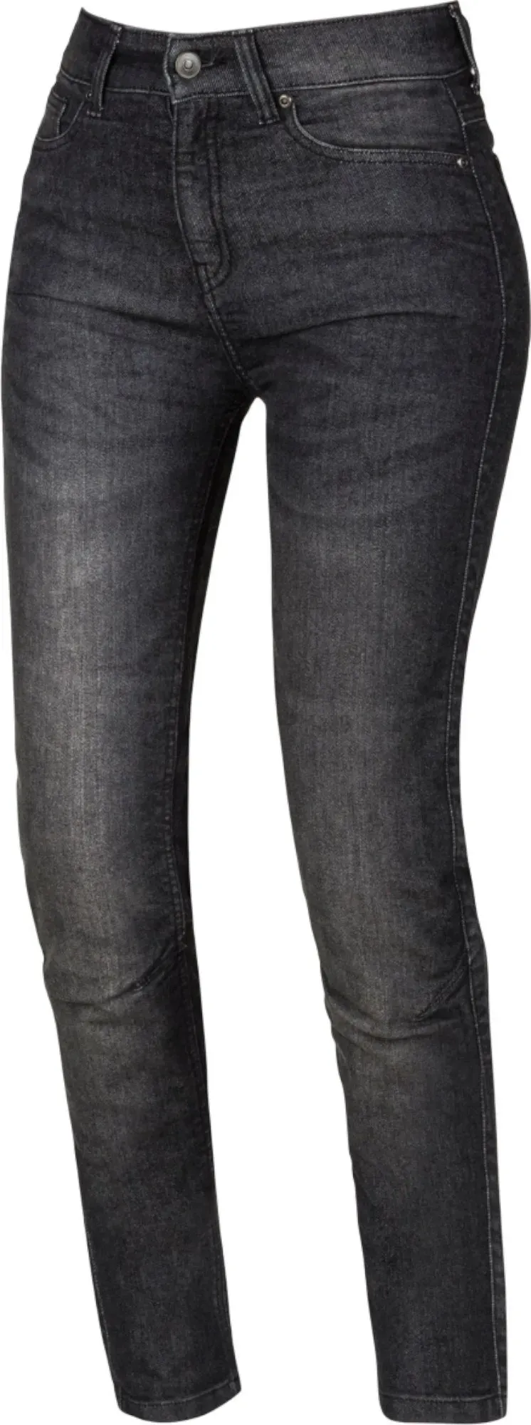 Seca Delta One Damen Motorrad Jeans, schwarz, Größe 30 34