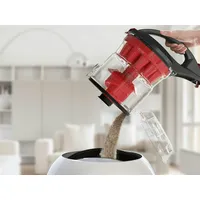 Balter Home Balter Vento A4 Staubsauger Beutellos Bodenstaubsauger Multizyklon