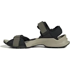adidas Terrex Hydroterra Herren Olive Strata/Core Black/Wonder Beige 42