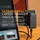 Xtorm TravelPro GaN3 Ultra USB Ladegerät 65W USB-C® Schwarz