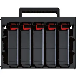 Kistenberg Tager Case Organizer KTC30256S 415 x 290 x 295