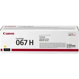 Canon 067H Gelb