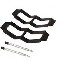 Quick Brake Zubehörsatz, Scheibenbremsbelag 109-0987