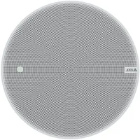 Axis C1211-E - IP Lautsprecher - für PA-System - Ethernet, Fast Ethernet, PoE - App-gesteuert - koaxial (Grill Farbe - RAL 9010) (02323-001)