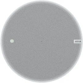 Axis C1211-E - IP Lautsprecher - für PA-System - Ethernet, Fast Ethernet, PoE - App-gesteuert - koaxial (Grill Farbe - RAL 9010) (02323-001)