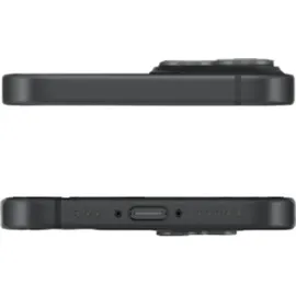 Apple iPhone 15 Plus 128 GB Schwarz
