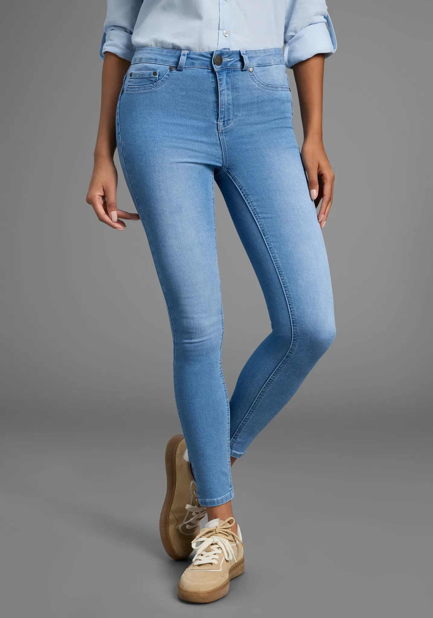 Skinny-fit-Jeans ARIZONA 