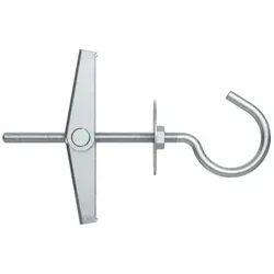 Hohlraum-Federklappdübel mit Haken KDH 3