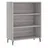 vidaXL Regalschrank Grau Sonoma 69,5x32,5x90 cm Holzwerkstoff
