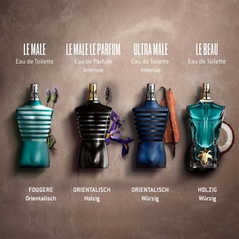 Jean Paul Gaultier Le Male Le Parfum Eau de Parfum 200 ml