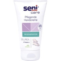 Seni Care Pflegende Handcreme mit 3% Urea, 100 ml