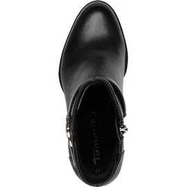 TAMARIS Damen Stiefel Vegan schwarz 39