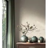 Living Walls Vliestapete Betonoptik 10 m 1 St gelb