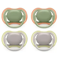 Philips Avent Schnuller ultra air Neutral von 6-18 Monaten