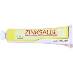 Zinksalbe