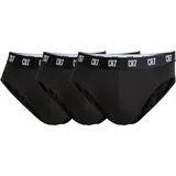 Cristiano Ronaldo CR7 Basic, Slip, 3-pack Herren Slip
