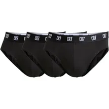 Cristiano Ronaldo CR7 Basic, Slip, 3-pack Herren Slip