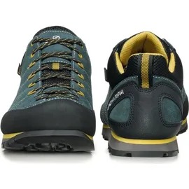 Scarpa Crux GTX petrol/mustard (728) 48