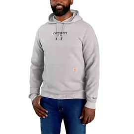 CARHARTT Hoodie Grau XL