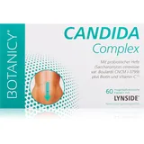 Botanicy CANDIDA Complex Kapseln mit Vitaminen 60 KAP