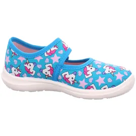 Beck Unicorn Kinder Blau/Türkis 31