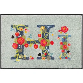 Wash+Dry Hi with Roses 75 x 50 cm