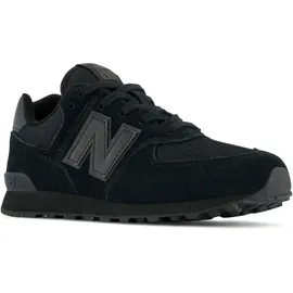 New Balance 574 Damen Black/Black 39