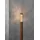 Nordlux Helix Außenstandleuchte Corten Stahl 80 cm inkl. GU10 LED braun