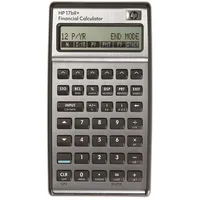 HP Finanzrechner 17BII+ INT