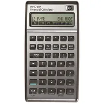 HP Finanzrechner 17BII+ INT