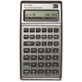 HP Finanzrechner 17BII+ INT