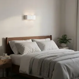 Ideal Lux Clip Mini 56 W 2x G9 2700 K Braun 25 cm