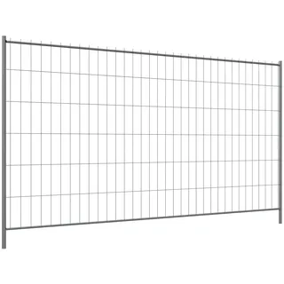 Schake Mobilzaun Cloud 2 m x 3,5 m Feuerverzinkt