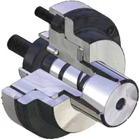 Röhm Zwischenstück MFR-00 M6X0,75