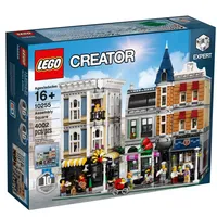 LEGO Creator Expert Stadtleben 10255