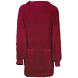 vidaXL Hoodie Rot L