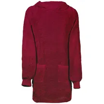 vidaXL Hoodie Rot L