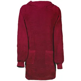 vidaXL Hoodie Rot L