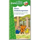 westermann lernwelten gmbh miniLÜK Kleine Entdeckungsreisen mit der Maus