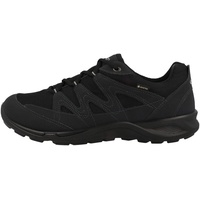 ECCO Terracruise LT M Low GTX Outdoor Shoe, Black/Black, 45 EU