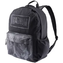 Magnum Corps 25l Rucksack Schwarz/Silber