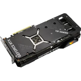 Asus TUF GeForce RTX 3070 Ti OC 8 GB GDDR6 1785 MHz 90YV0GY0-M0NA00