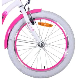 Volare Lovely 20" RH 26.5 cm rosa 1-Gang Rücktrittbremse