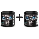 JNX Sports Fettverbrenner Blue Raspberry Pulver 150 g