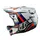 Troy Lee Designs D4 Composite XL weiß/silber 2021