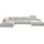 Musterring Wohnlandschaft Lucia U-Form, Verschiedene Farben, Cord-Bezug, Gesamtbreite 434 cm