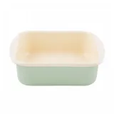 RIESS Pastell Bräter 22x22 cm nilgrün