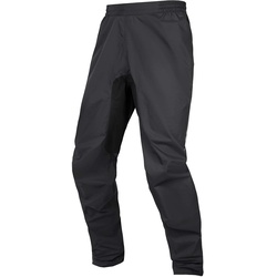 Hummvee Wasserdichte Hose: Schwarz - XL