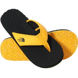 The North Face Base Camp Flip-Flop II Summit Gold/TNF Black 48