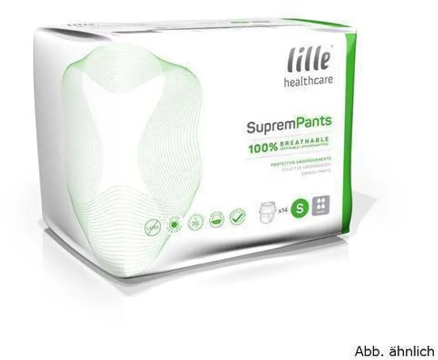 Lille Suprem Pants Maxi M 8x14 St